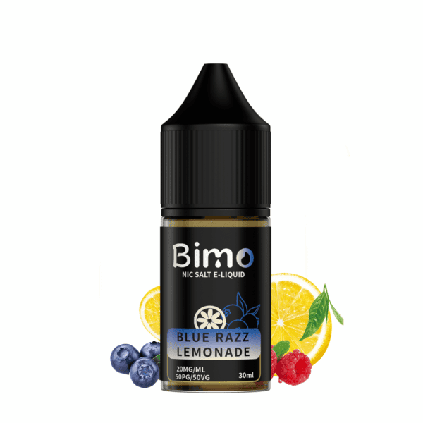 BIMO Vape Juice 30ml – Flavor Your Way