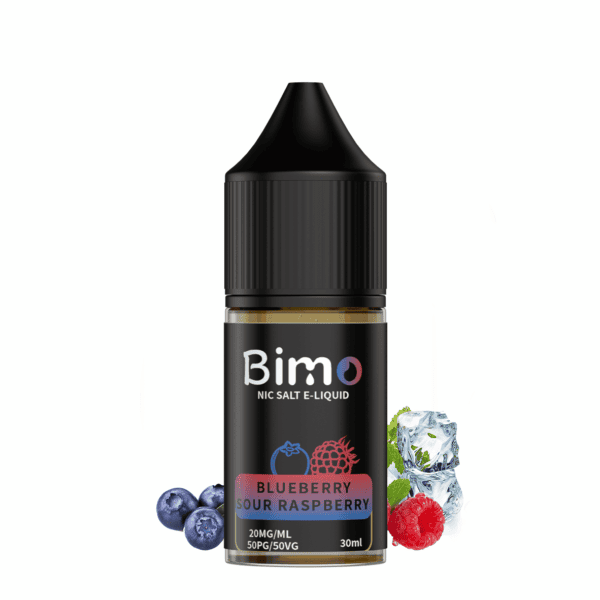 BIMO Vape Juice 30ml – Flavor Your Way