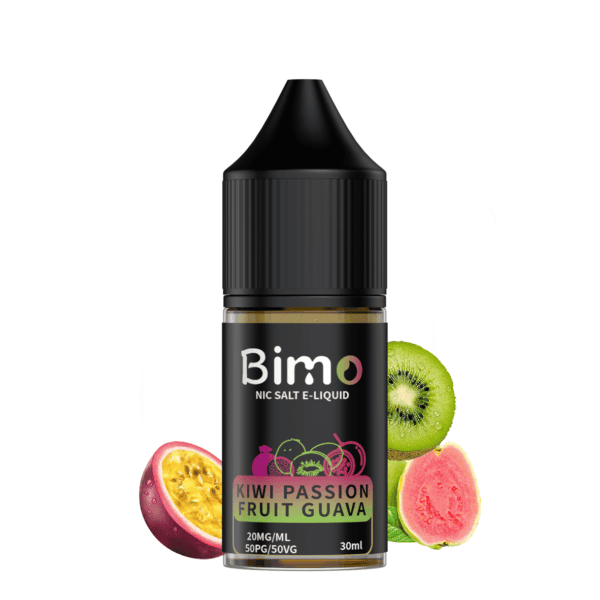BIMO Vape Juice 30ml – Flavor Your Way