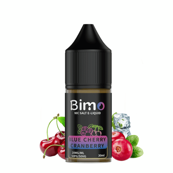BIMO Vape Juice 30ml – Flavor Your Way