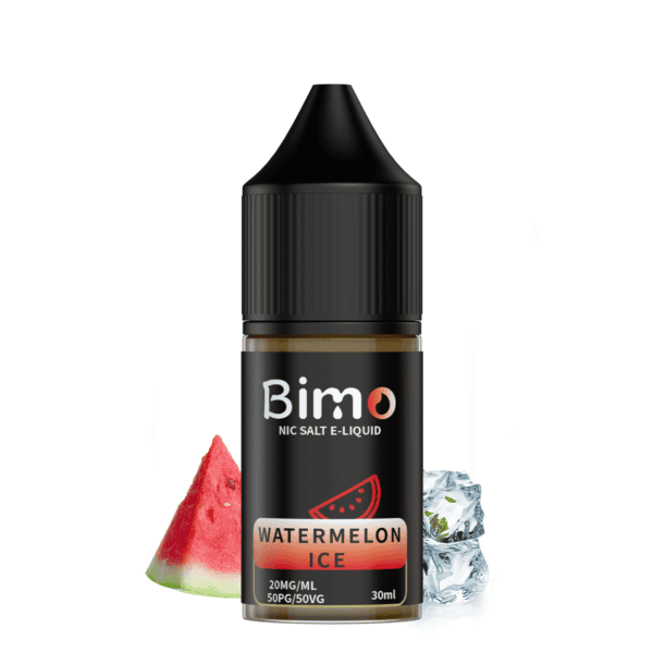 BIMO Vape Juice 30ml – Flavor Your Way
