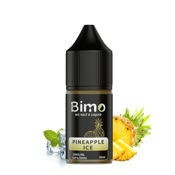 BIMO Vape Juice 30ml – Flavor Your Way