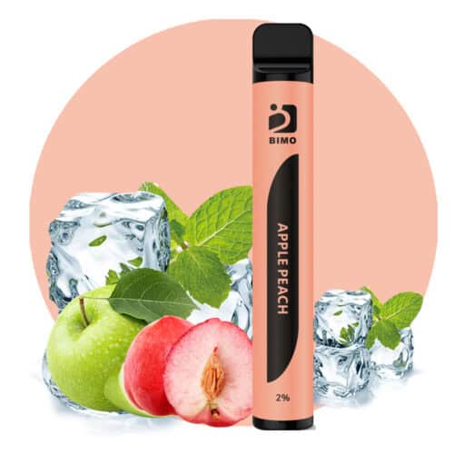 BIMO 600 Puffs
