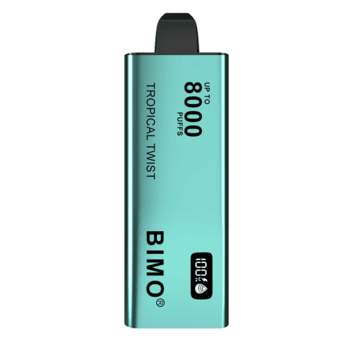 BIMO 8000 Puffs