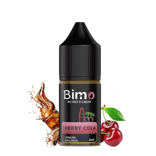 BIMO Vape Juice 30ml – Flavor Your Way