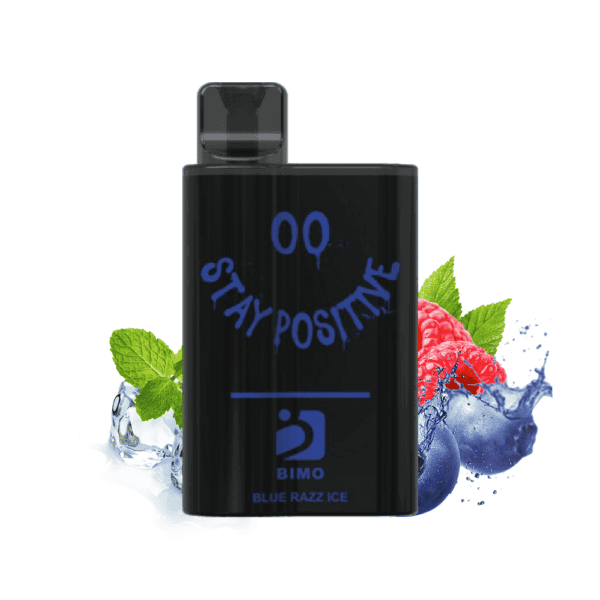 BIMO 4000 Puffs