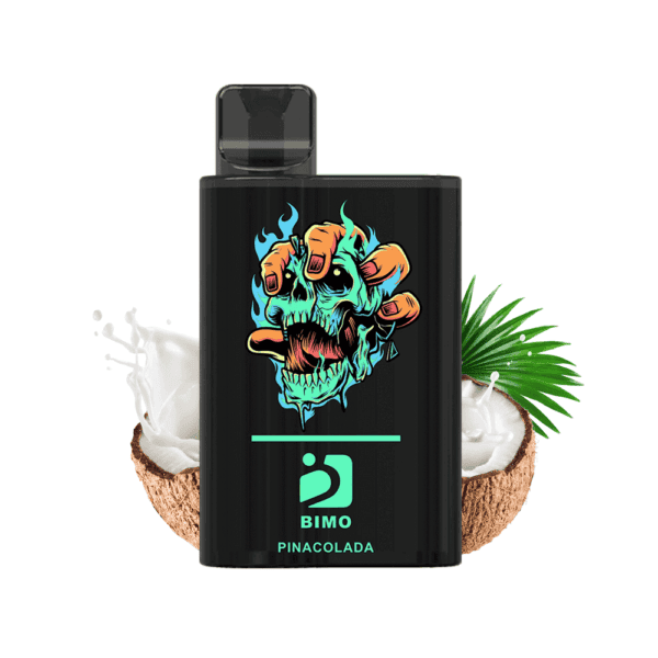 BIMO 4000 Puffs