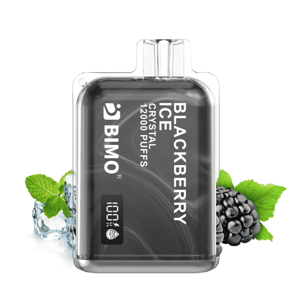 BIMO Crystal 12000 Puffs