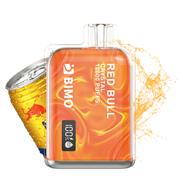 BIMO Crystal 12000 Puffs