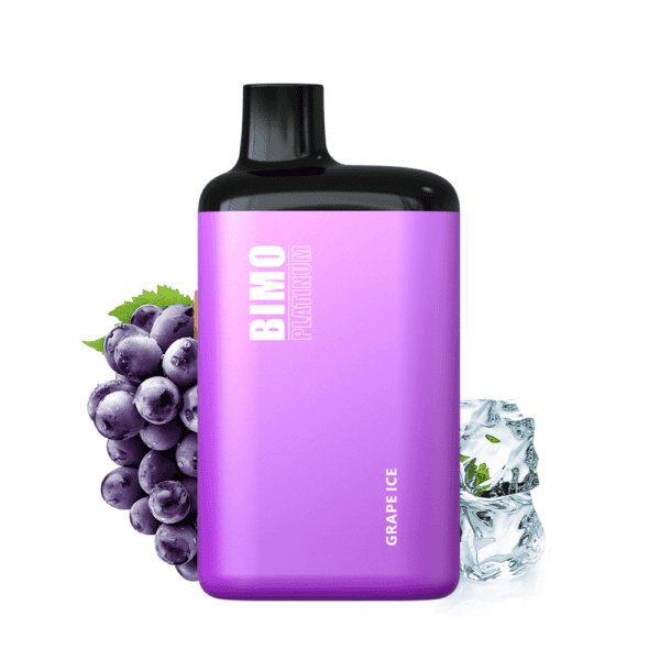 BIMO Platinum 6000 Puffs