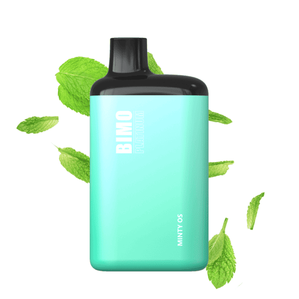 BIMO Platinum 6000 Puffs