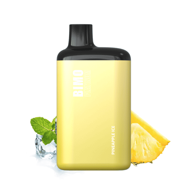 BIMO Platinum 6000 Puffs