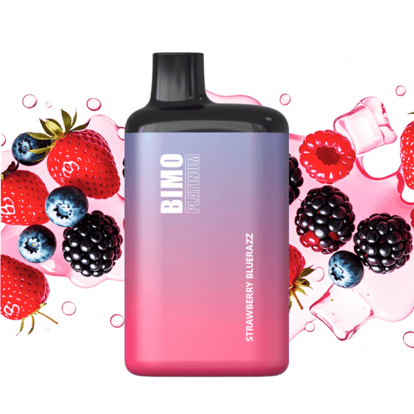 BIMO Platinum 6000 Puffs