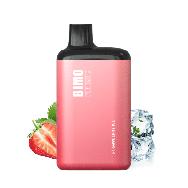 BIMO Platinum 6000 Puffs