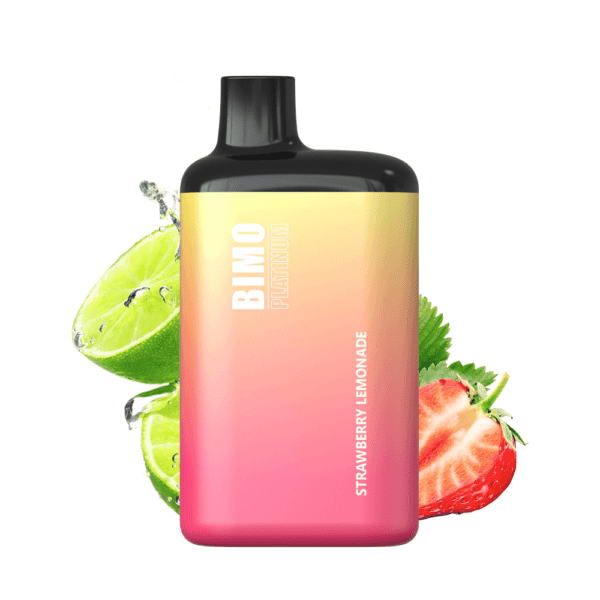 BIMO Platinum 6000 Puffs