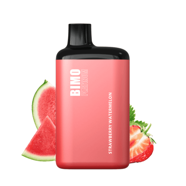 BIMO Platinum 6000 Puffs