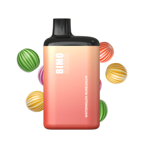BIMO Platinum 6000 Puffs