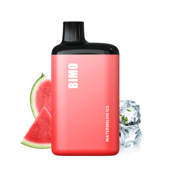 BIMO Platinum 6000 Puffs