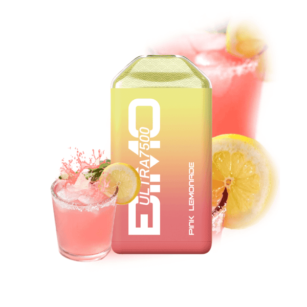 BIMO Ultra 7500 Puffs