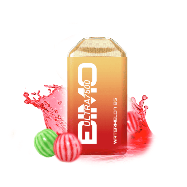 BIMO Ultra 7500 Puffs