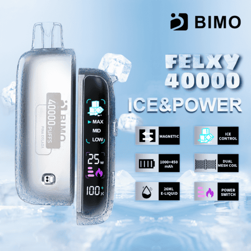 BIMO Felxy 40000 Puffs