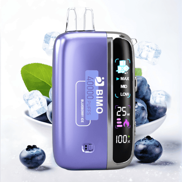 BIMO Felxy 40000 Puffs
