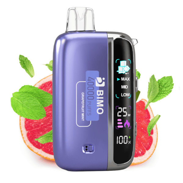 BIMO Felxy 40000 Puffs