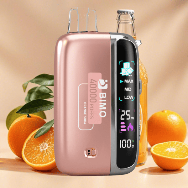BIMO Felxy 40000 Puffs