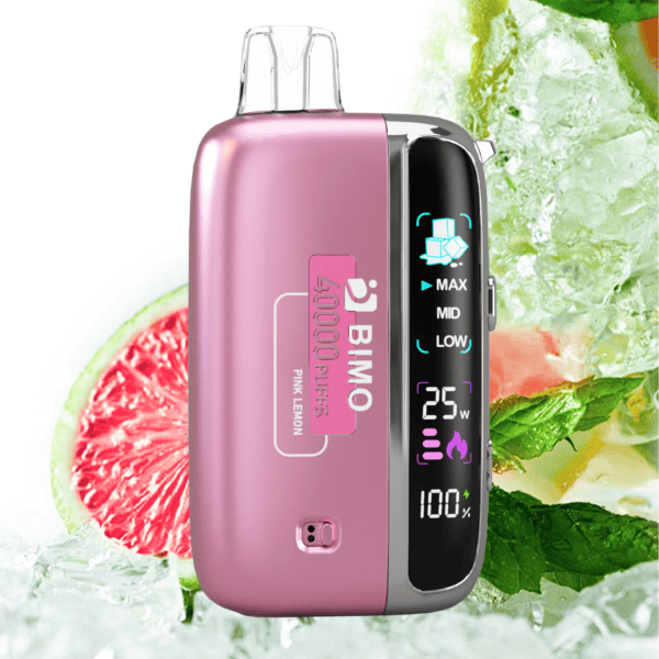 BIMO Felxy 40000 Puffs