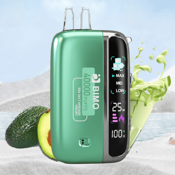 BIMO Felxy 40000 Puffs