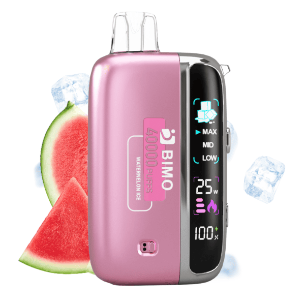 BIMO Felxy 40000 Puffs