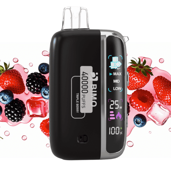 BIMO Felxy 40000 Puffs