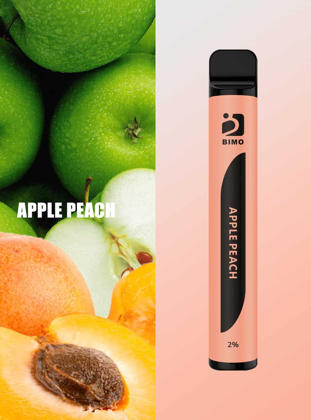 Apple peach
