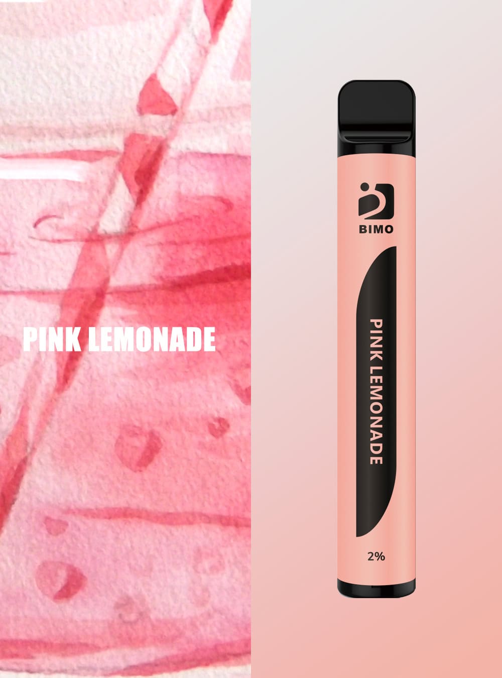 Pink lemonade