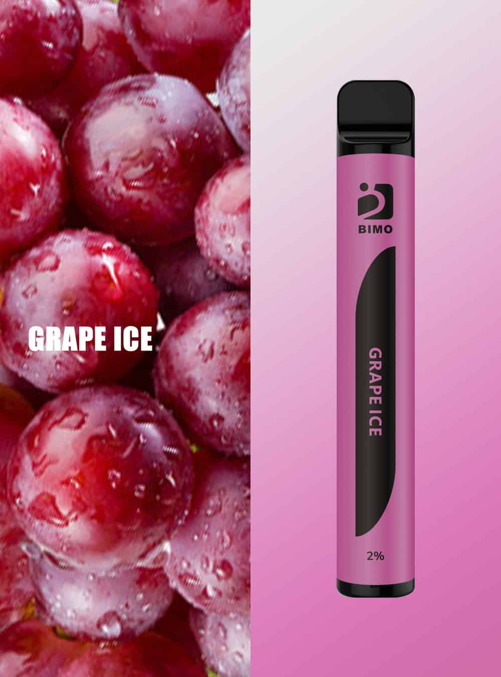 Grape ice