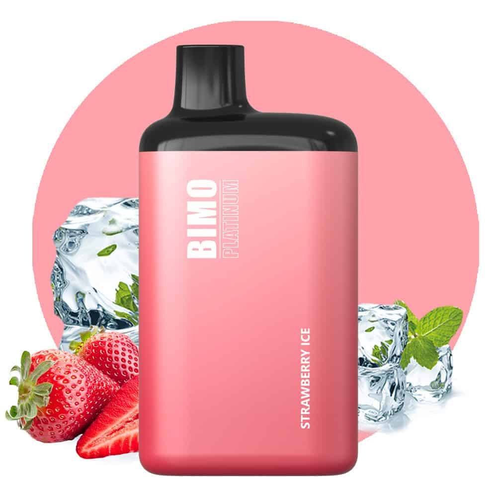 Strawberry Ice